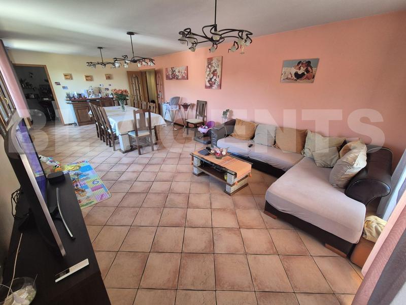 Maison contemporaine - 162 m² - 7 pièces