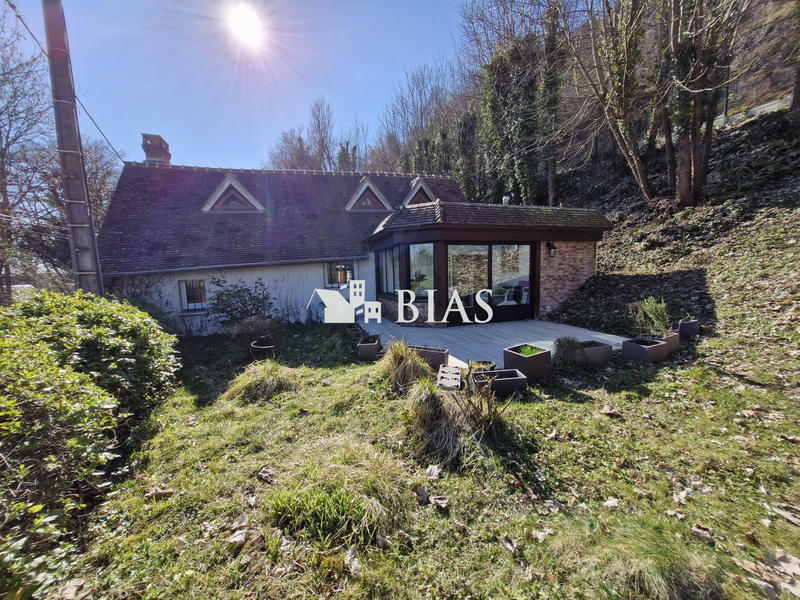 Maison ancienne - 150 m² - 6 pièces