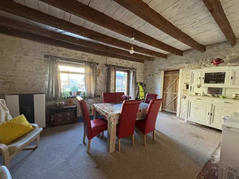 Ferme - 119 m² - 3 pièces