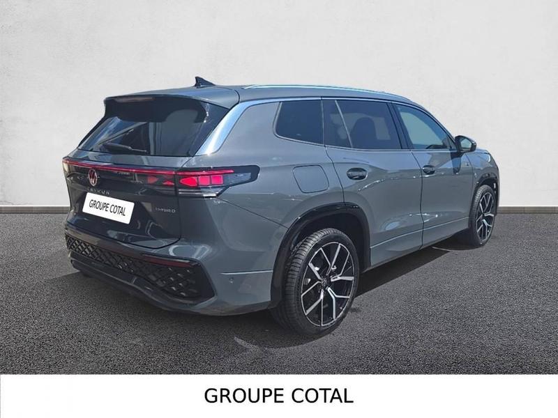 Volkswagen Tayron 1.5 eHybrid 204ch Dsg6 5pl R-Line Edition