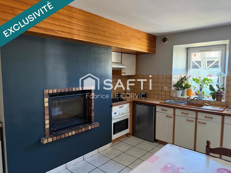 Maison - 75 m² - 4 pièces