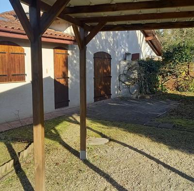 Maison - 68 m² - 4 pièces