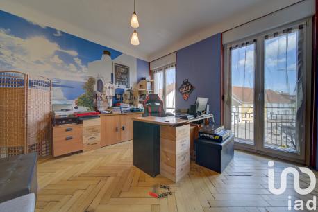 Maison de ville - 183 m² - 9 pièces