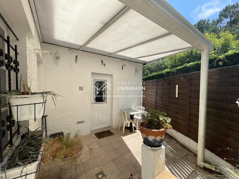 Maison ancienne - 72 m² - 4 pièces