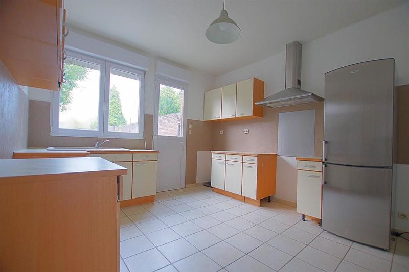 Maison de ville - 165 m² - 6 pièces