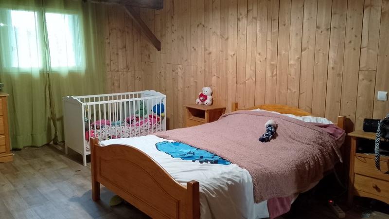 Maison ancienne - 160 m² - 7 pièces