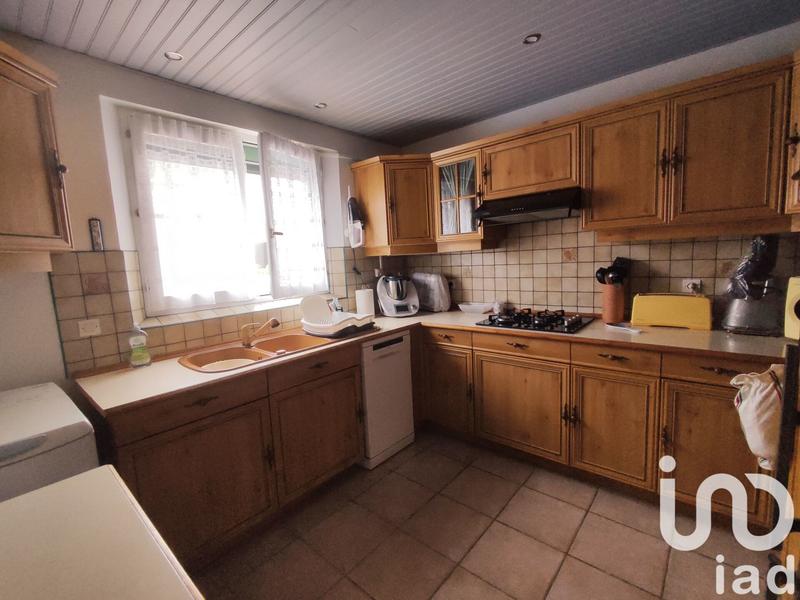 Maison - 162 m² - 6 pièces