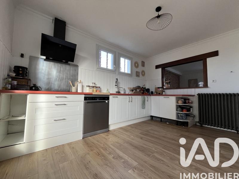 Maison - 190 m² - 10 pièces