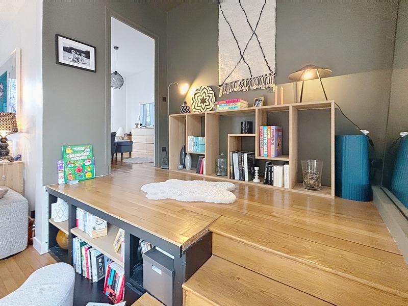 Maison de ville - 190 m² - 9 pièces