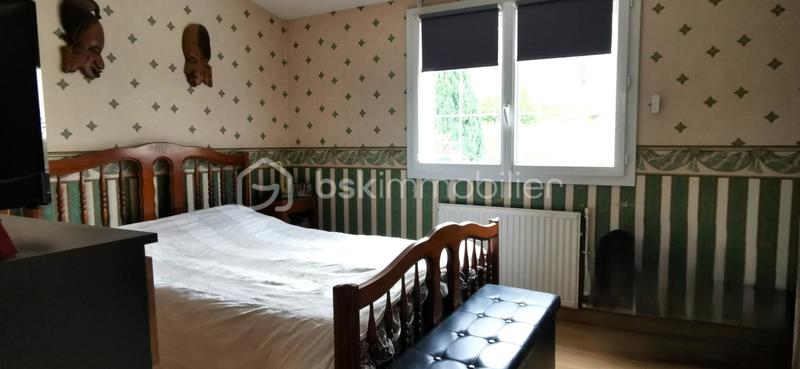 Maison - 85 m² - 4 pièces