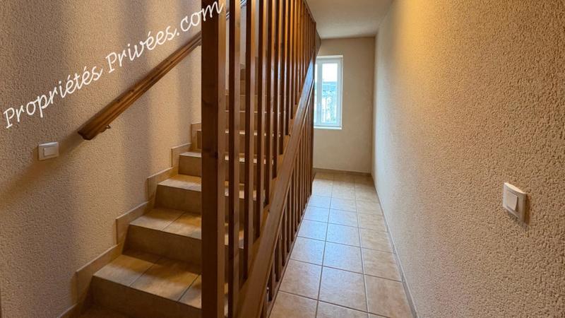 Appartement - 38 m² - 3 pièces