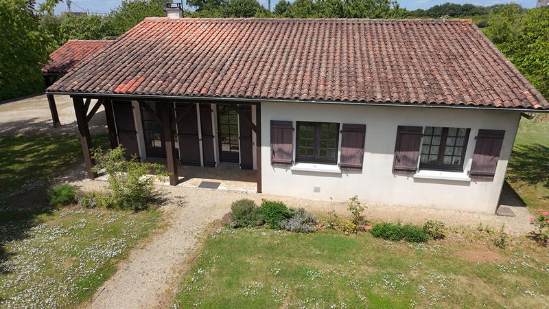 Maison - 117 m² - 5 pièces