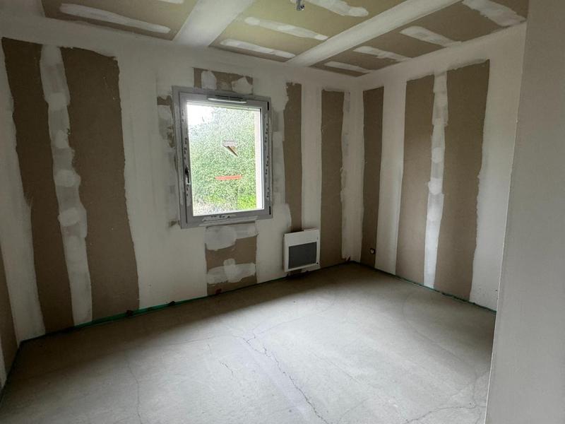 Maison - 58 m² - 3 pièces