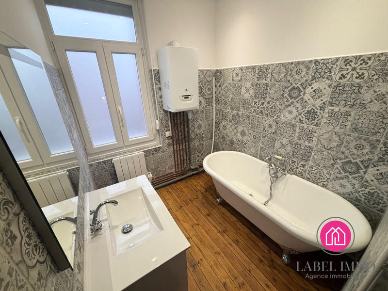 Maison - 110 m² - 7 pièces