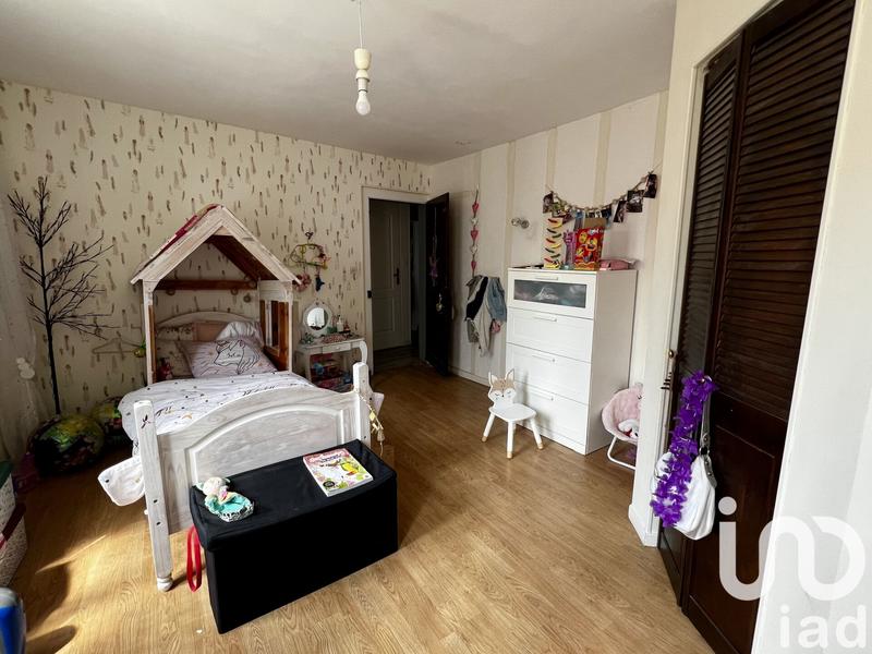 Maison - 139 m² - 6 pièces