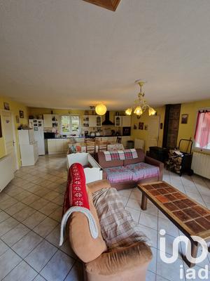 Maison de campagne - 78 m² - 4 pièces