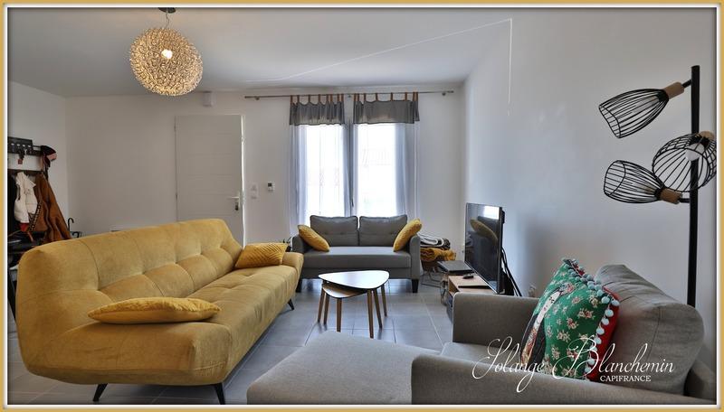 Maison - 80 m² - 4 pièces