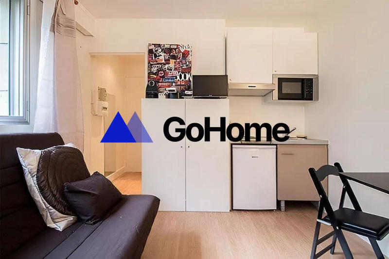 Studio - 15 m² - 1 pièce