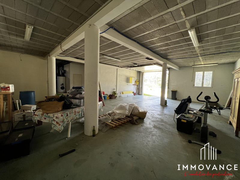 Villa - 169 m² - 5 pièces