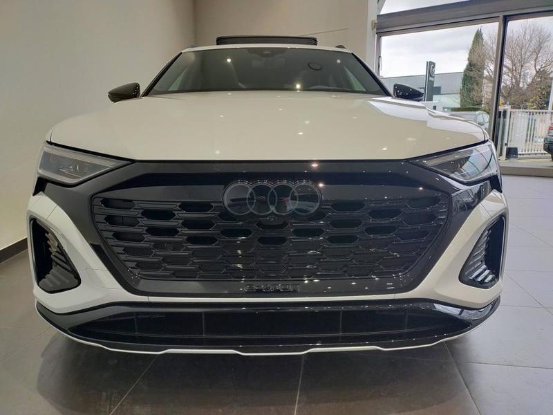 Audi e-tron Sq8 Sportback 503 ch 114 kWh Quattro