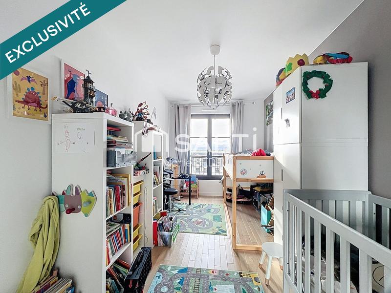 Appartement - 91 m² - 4 pièces