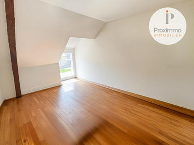 Maison - 72 m² - 4 pièces