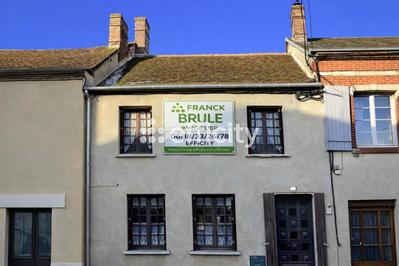 Maison de village - 120 m² - 4 pièces