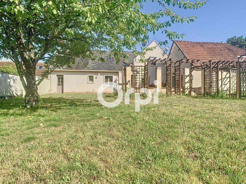 Maison - 154 m² - 5 pièces