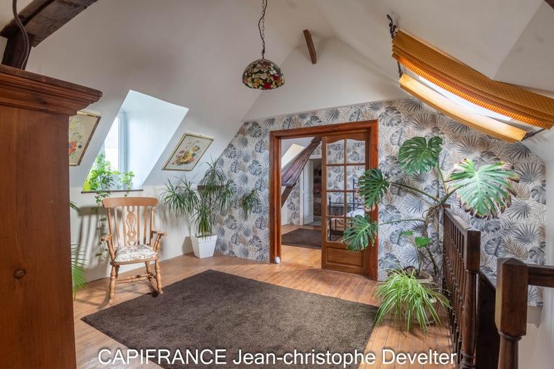 Maison en pierre - 178 m² - 7 pièces