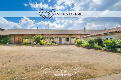 Longère - 135 m² - 5 pièces