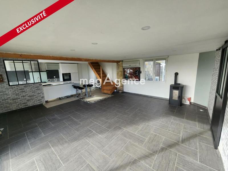 Maison - 100 m² - 4 pièces