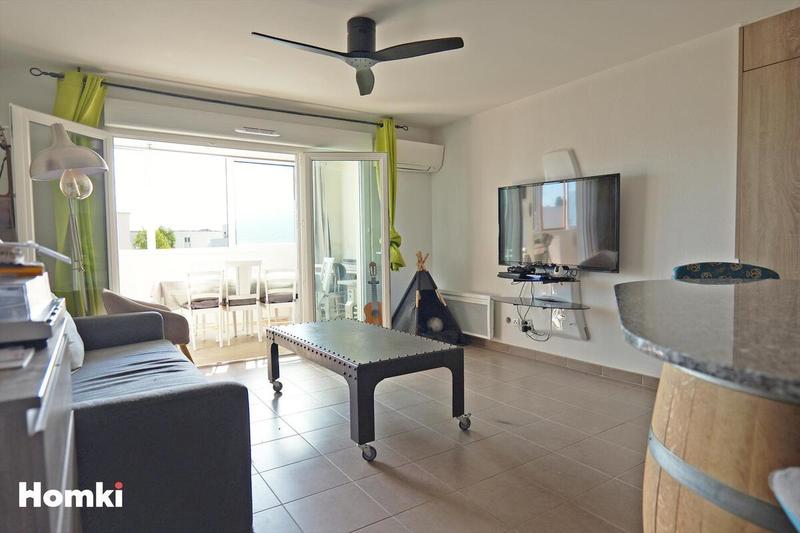 Appartement - 81 m² - 3 pièces