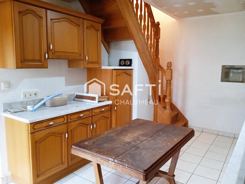 Maison - 182 m² - 8 pièces