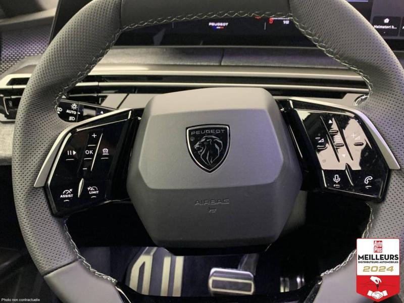 Peugeot 3008 Hybrid 145 e-Dcs6 Gt