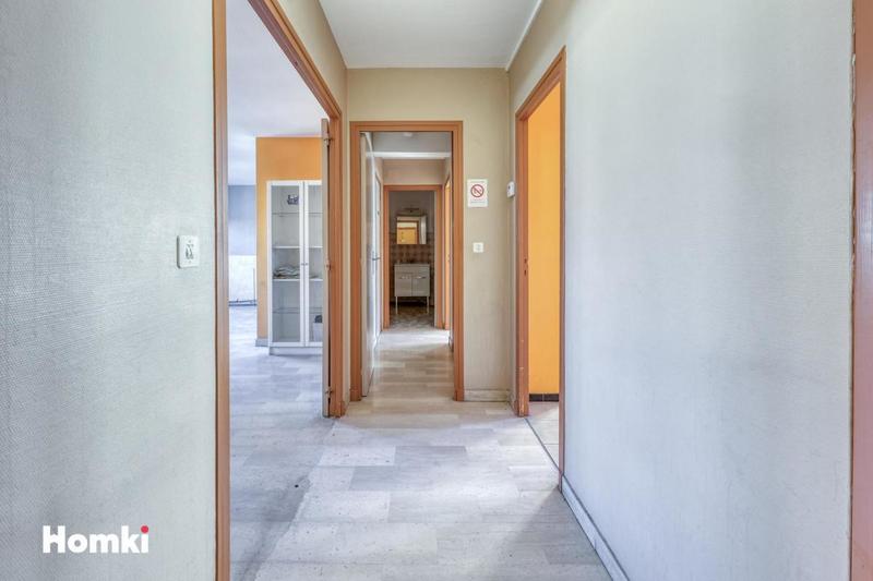 Appartement - 72 m² - 3 pièces