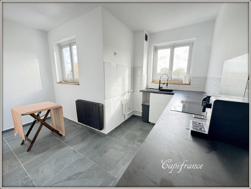 Appartement - 52 m² - 2 pièces