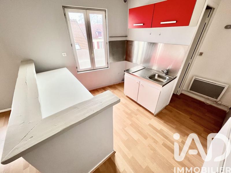Appartement - 57 m² - 3 pièces