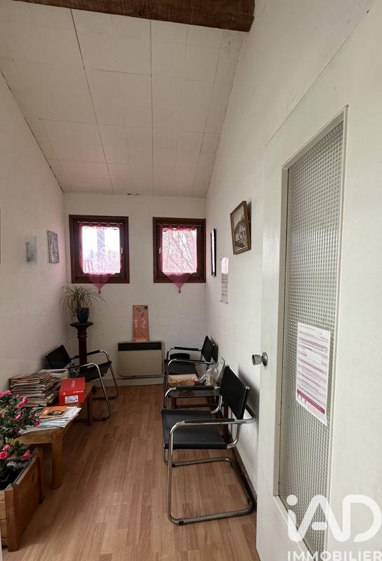 Maison - 200 m² - 7 pièces