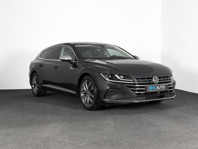 Volkswagen Arteon Shooting Brake Elegance 2.0 Tdi 150ch Dsg Ja18p Digital Cockpit Sieges Chauff Gps