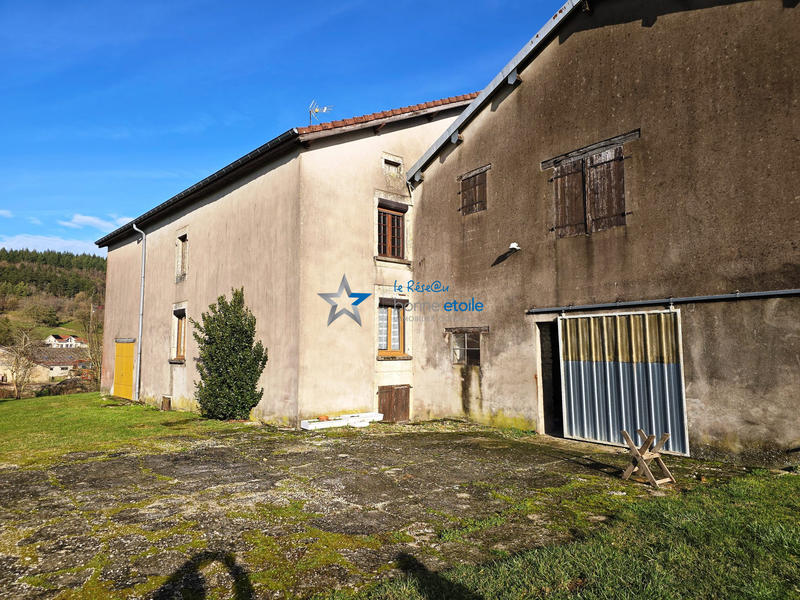 Maison - 145 m² - 4 pièces