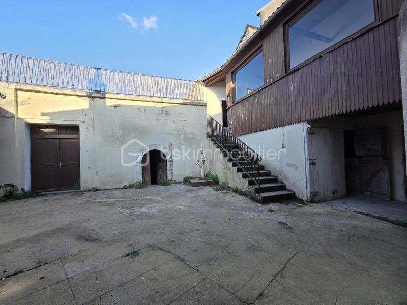 Maison de ville - 145 m² - 6 pièces