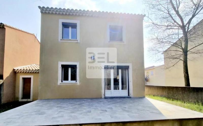 Villa - 98 m² - 4 pièces