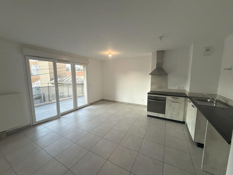 Appartement - 39 m² - 2 pièces