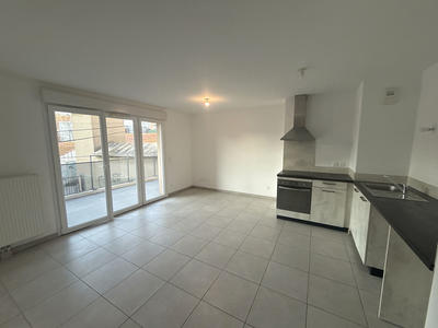 Appartement - 39 m² - 2 pièces