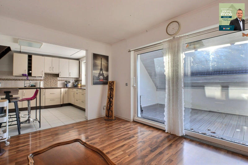 Appartement - 125 m² - 5 pièces