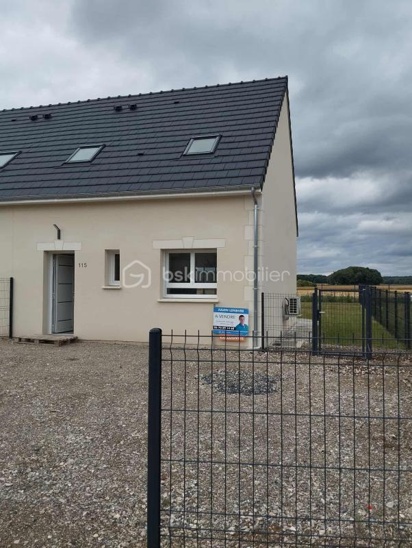 Maison - 77 m² - 4 pièces