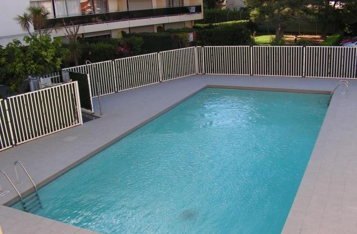 Appartement - 25 m² - 1 pièce