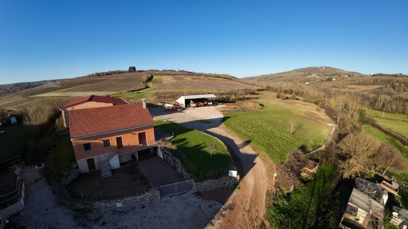 Maison - 77 m² - 5 pièces