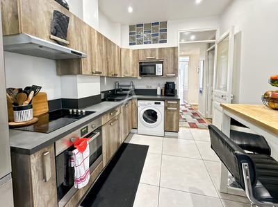 Appartement - 75 m² - 3 pièces