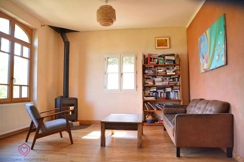 Maison de village - 120 m² - 4 pièces